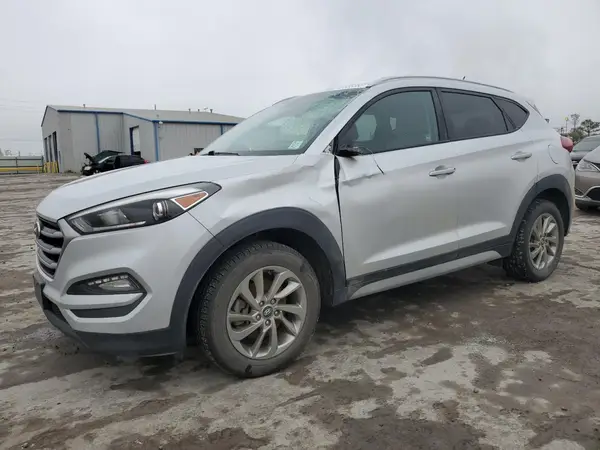 KM8J3CA48HU585215 2017 HYUNDAI TUCSON - Image 1