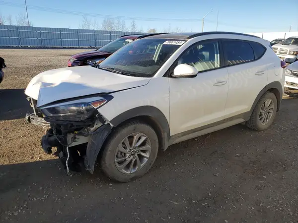 KM8J3CA48JU616677 2018 HYUNDAI TUCSON - Image 1