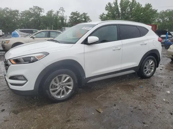 KM8J3CA48JU622785 2018 HYUNDAI TUCSON - Image 1