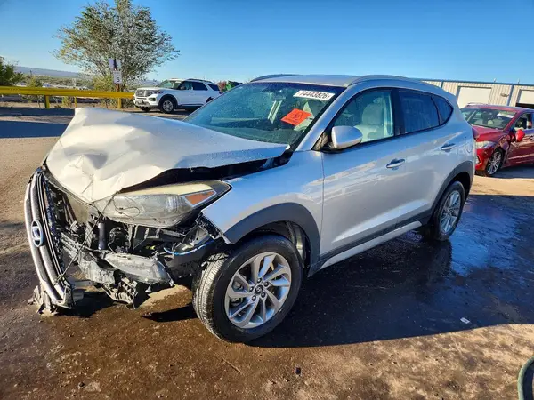 KM8J3CA48JU649310 2018 HYUNDAI TUCSON - Image 1