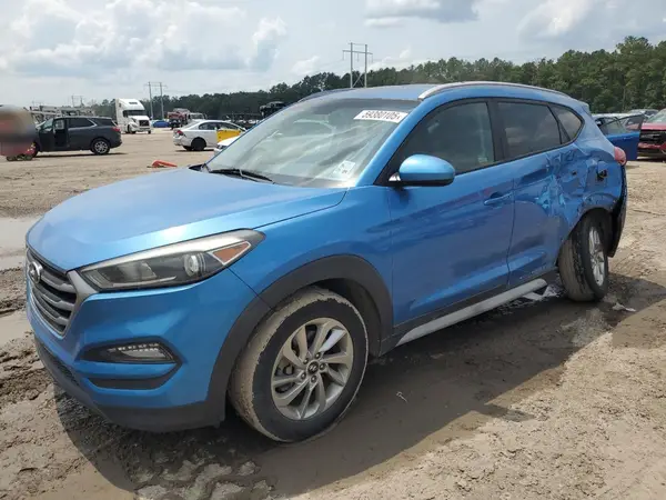 KM8J3CA48JU654958 2018 HYUNDAI TUCSON - Image 1