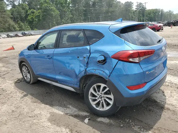 KM8J3CA48JU654958 2018 HYUNDAI TUCSON - Image 2