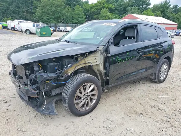 KM8J3CA48JU659769 2018 HYUNDAI TUCSON - Image 1