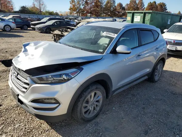 KM8J3CA48JU693422 2018 HYUNDAI TUCSON - Image 1