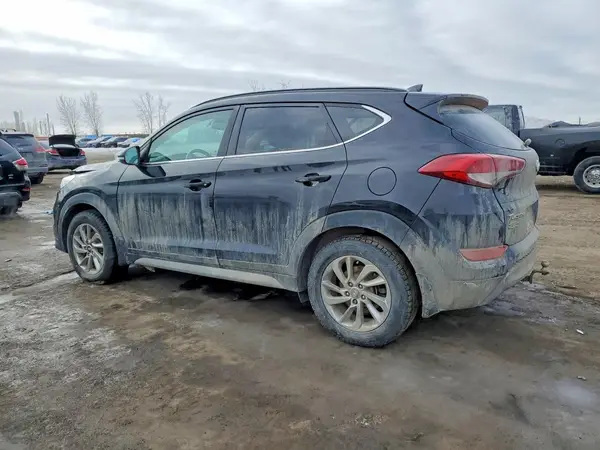 KM8J3CA48JU711580 2018 HYUNDAI TUCSON - Image 2
