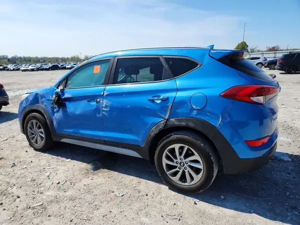 KM8J3CA48JU720229 2018 HYUNDAI TUCSON - Image 2