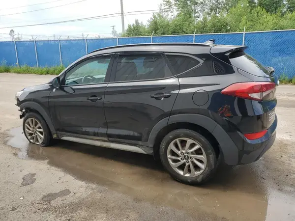 KM8J3CA48JU730954 2018 HYUNDAI TUCSON - Image 2