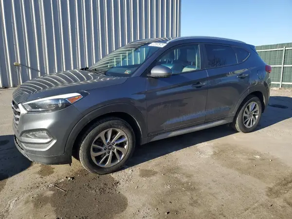 KM8J3CA48JU735054 2018 HYUNDAI TUCSON - Image 1