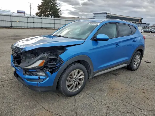 KM8J3CA48JU735555 2018 HYUNDAI TUCSON - Image 1