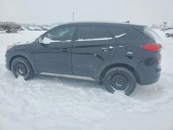 KM8J3CA48KU000169 2019 HYUNDAI TUCSON - Image 2