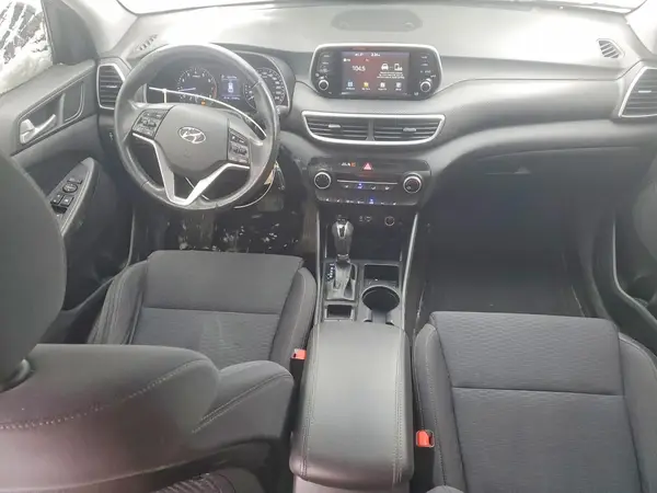 KM8J3CA48KU000169 2019 HYUNDAI TUCSON - Image 8