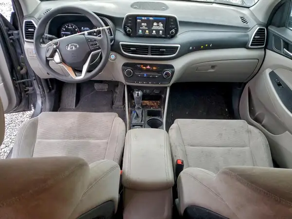 KM8J3CA48KU004674 2019 HYUNDAI TUCSON - Image 8