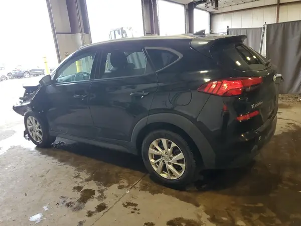 KM8J3CA48KU007882 2019 HYUNDAI TUCSON - Image 2