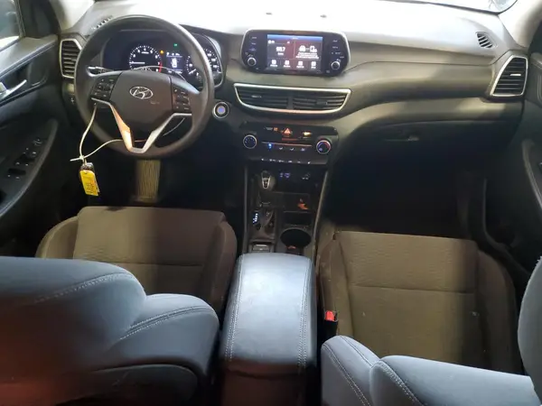 KM8J3CA48KU007882 2019 HYUNDAI TUCSON - Image 8