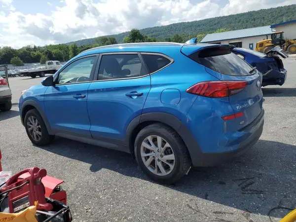 KM8J3CA48KU012001 2019 HYUNDAI TUCSON - Image 2