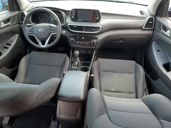KM8J3CA48KU012001 2019 HYUNDAI TUCSON - Image 8