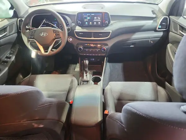 KM8J3CA48KU012158 2019 HYUNDAI TUCSON - Image 8