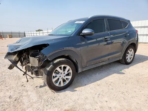 KM8J3CA48KU015285 2019 HYUNDAI TUCSON - Image 1