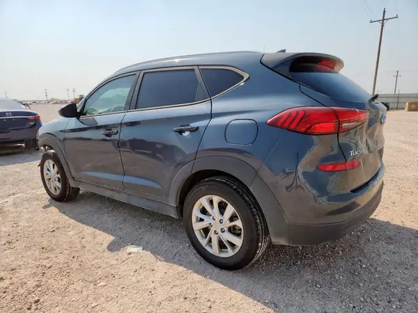 KM8J3CA48KU015285 2019 HYUNDAI TUCSON - Image 2