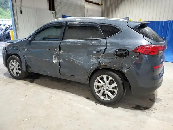 KM8J3CA48KU015951 2019 HYUNDAI TUCSON - Image 2
