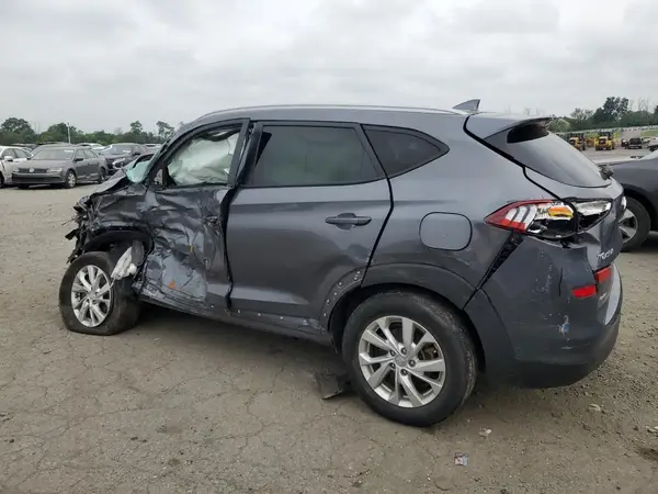 KM8J3CA48KU023600 2019 HYUNDAI TUCSON - Image 2