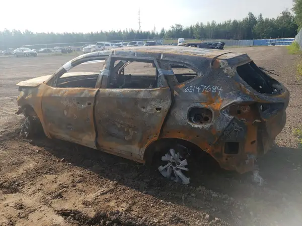 KM8J3CA48KU024360 2019 HYUNDAI TUCSON - Image 2