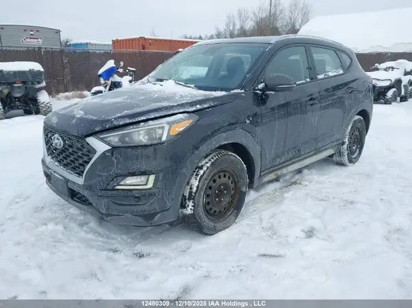 KM8J3CA48KU027274 2019 HYUNDAI TUCSON - Image 2
