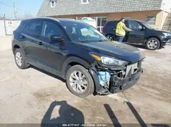 KM8J3CA48KU032877 2019 HYUNDAI TUCSON