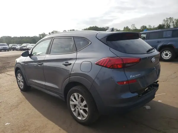 KM8J3CA48KU033480 2019 HYUNDAI TUCSON - Image 2