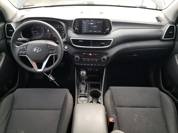 KM8J3CA48KU033480 2019 HYUNDAI TUCSON - Image 8