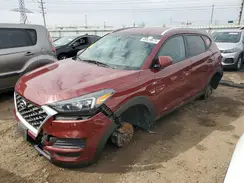 KM8J3CA48KU035343 2019 HYUNDAI TUCSON