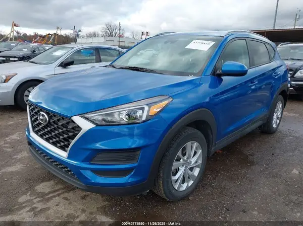 KM8J3CA48KU035665 2019 HYUNDAI TUCSON - Image 2