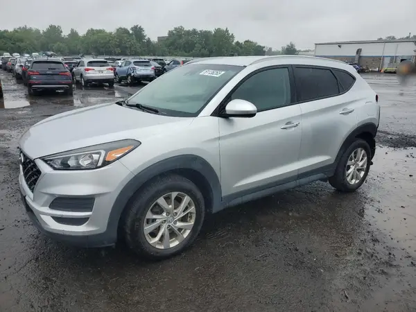 KM8J3CA48KU040073 2019 HYUNDAI TUCSON - Image 1