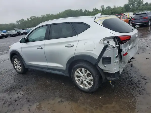 KM8J3CA48KU040073 2019 HYUNDAI TUCSON - Image 2
