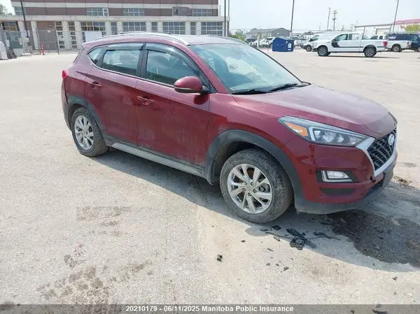 KM8J3CA48KU041935 2019 HYUNDAI TUCSON - Image 1