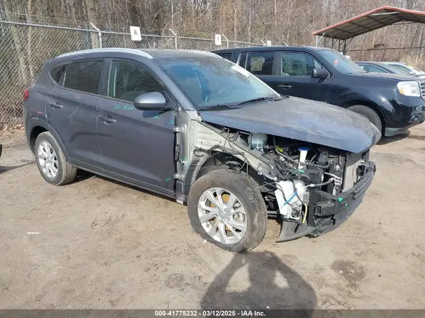 KM8J3CA48KU051221 2019 HYUNDAI TUCSON - Image 1