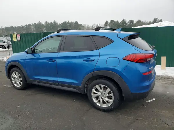 KM8J3CA48KU052269 2019 HYUNDAI TUCSON - Image 2