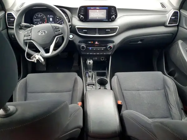 KM8J3CA48KU052269 2019 HYUNDAI TUCSON - Image 8