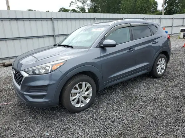 KM8J3CA48KU055057 2019 HYUNDAI TUCSON - Image 1