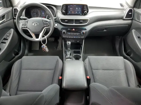 KM8J3CA48KU055057 2019 HYUNDAI TUCSON - Image 8