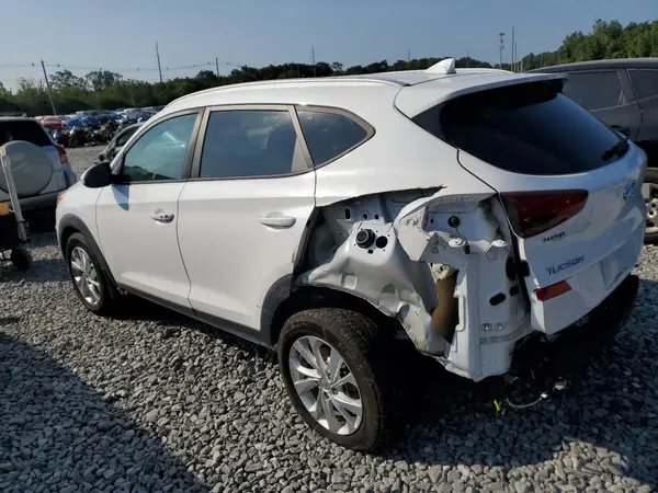 KM8J3CA48KU056807 2019 HYUNDAI TUCSON - Image 2