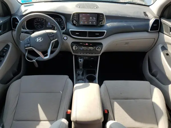 KM8J3CA48KU056807 2019 HYUNDAI TUCSON - Image 8