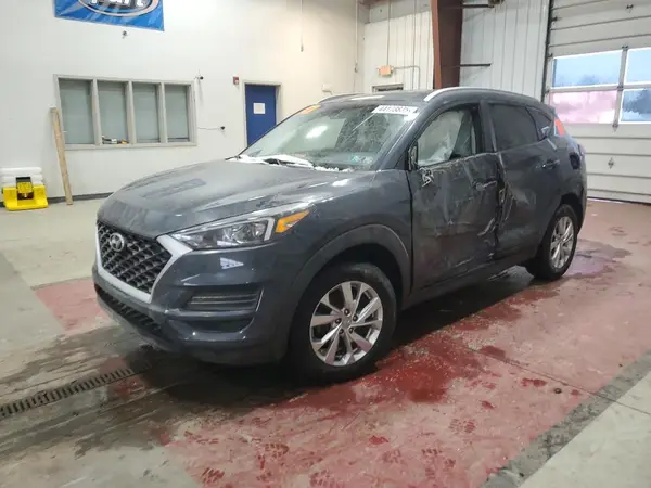 KM8J3CA48KU057536 2019 HYUNDAI TUCSON - Image 1