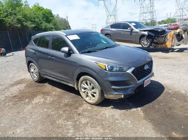 KM8J3CA48KU066849 2019 HYUNDAI TUCSON - Image 1