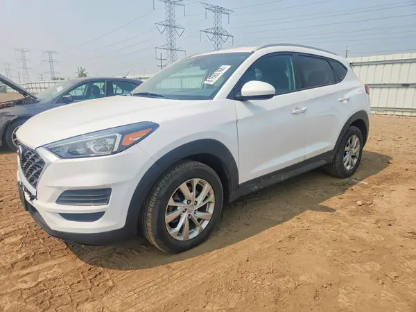 KM8J3CA48KU068231 2019 HYUNDAI TUCSON - Image 1