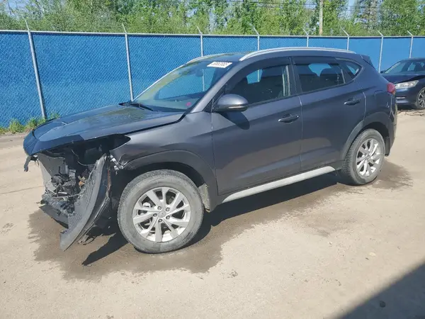 KM8J3CA48KU070089 2019 HYUNDAI TUCSON - Image 1