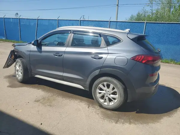 KM8J3CA48KU070089 2019 HYUNDAI TUCSON - Image 2