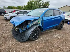 KM8J3CA48KU074692 2019 HYUNDAI TUCSON