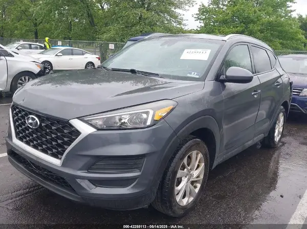 KM8J3CA48KU078368 2019 HYUNDAI TUCSON - Image 2