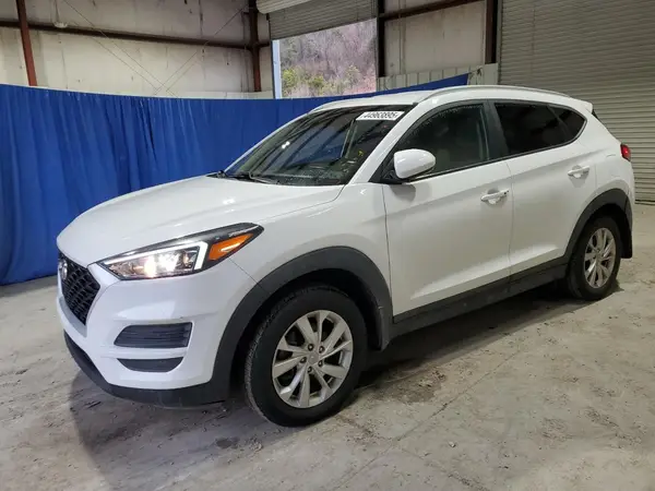 KM8J3CA48KU843028 2019 HYUNDAI TUCSON - Image 1